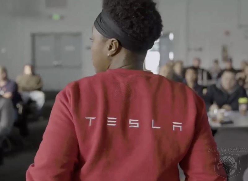 Tesla Ordered To Pay Contract Worker $137 Million For Racial Abuse